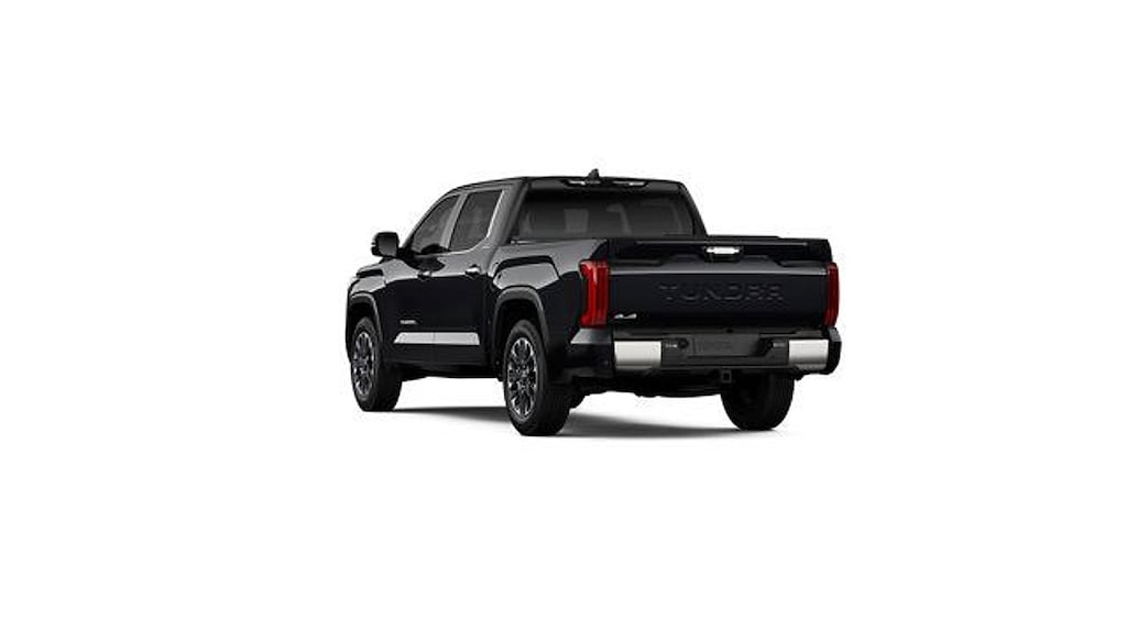 New 2026 Toyota Tundra Limited Truck CrewMax
