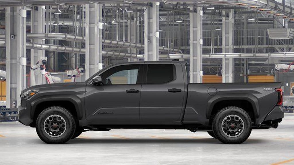 New 2026 Toyota Tacoma TRD Off-Road Truck Double Cab