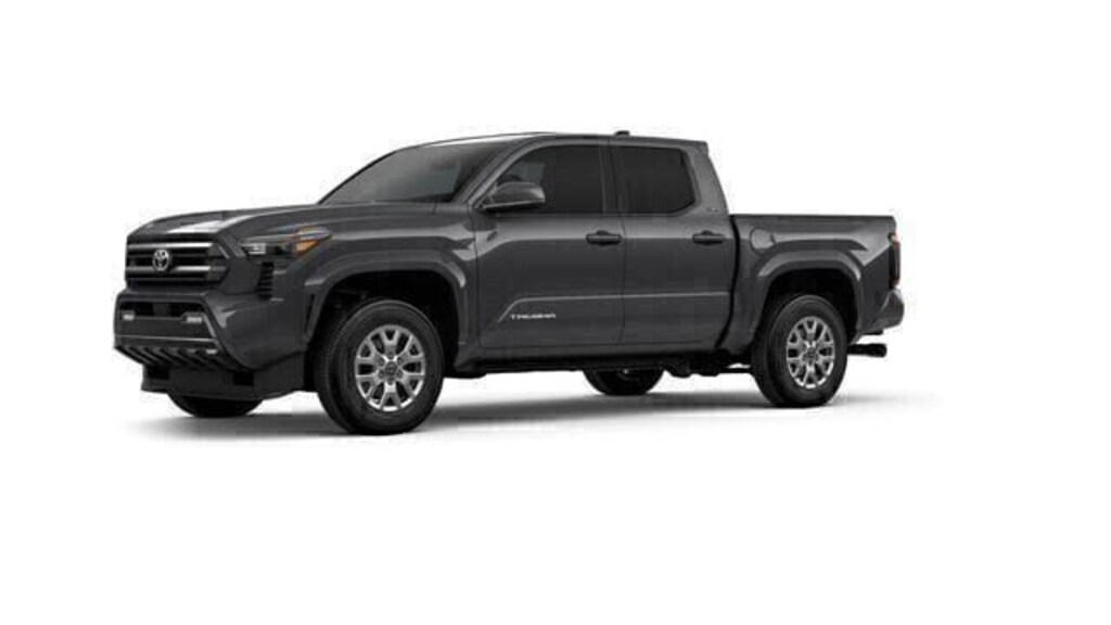 New 2026 Toyota Tacoma SR5 Truck Double Cab
