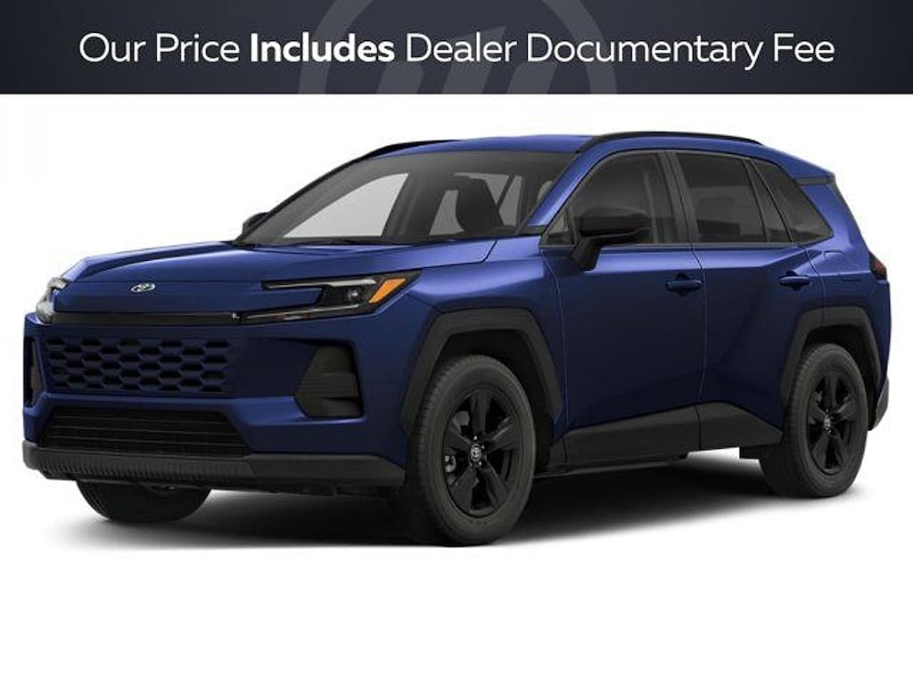 New 2026 Toyota RAV4 XLE Premium SUV