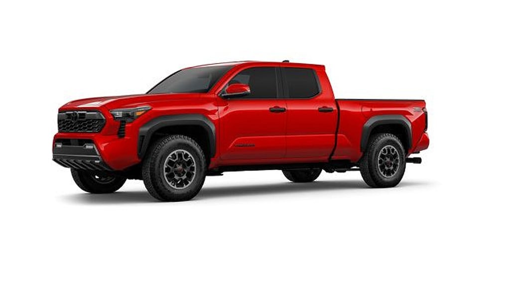 New 2026 Toyota Tacoma TRD Off-Road Truck Double Cab