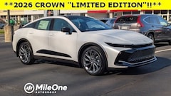 2026 Toyota Crown Limited Sedan