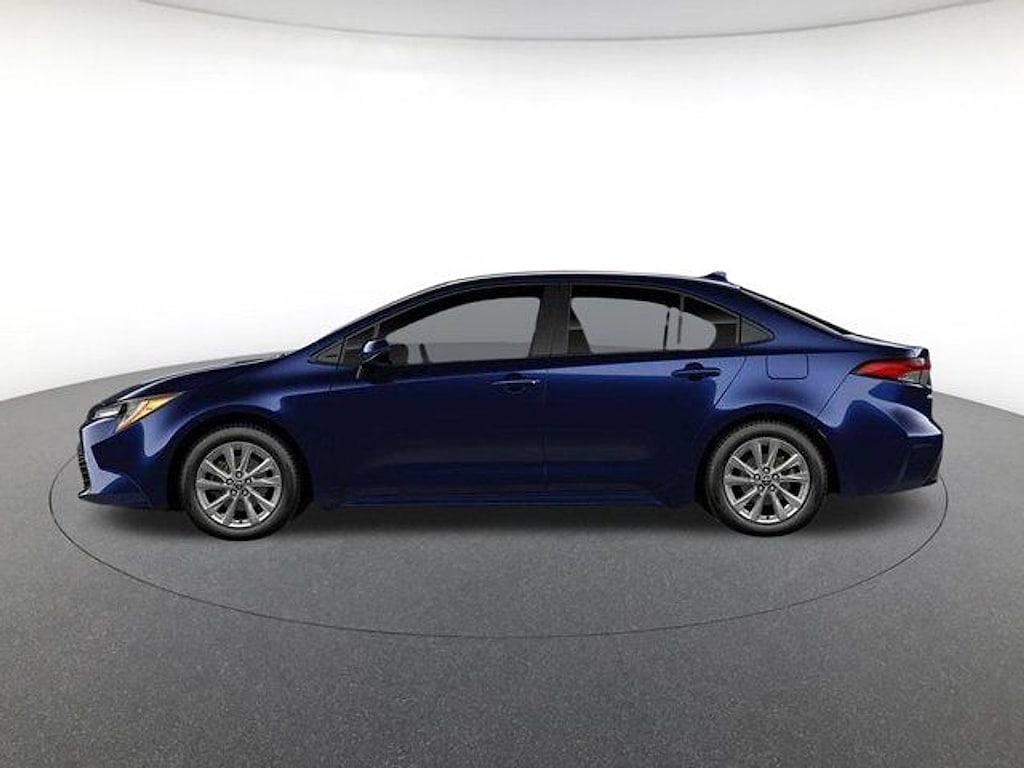 New 2026 Toyota Corolla LE Sedan
