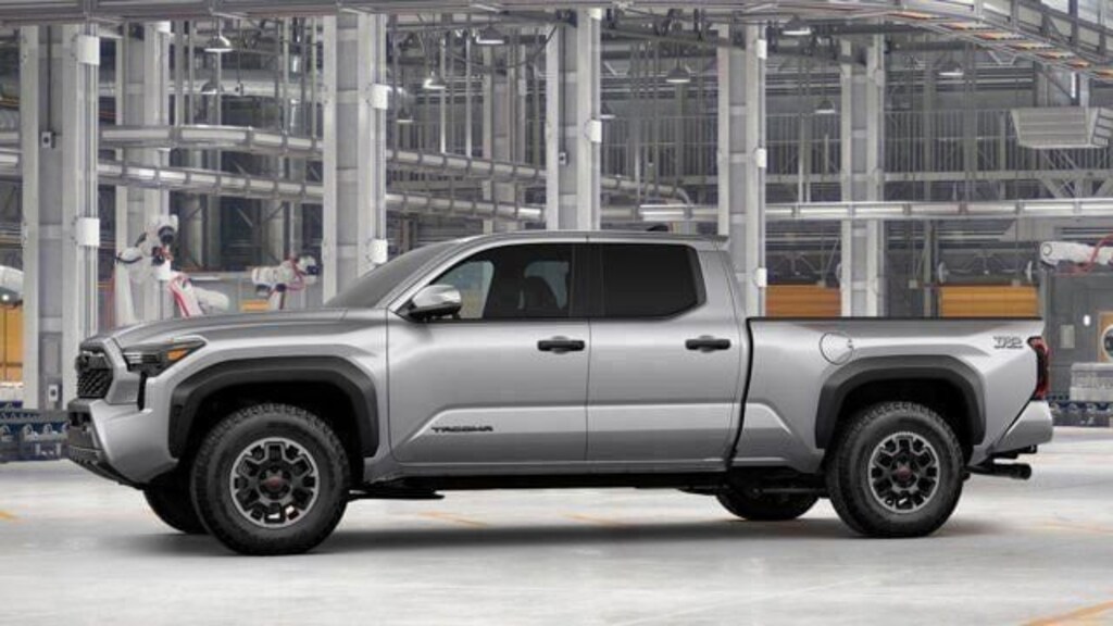 New 2026 Toyota Tacoma TRD Off-Road Truck Double Cab