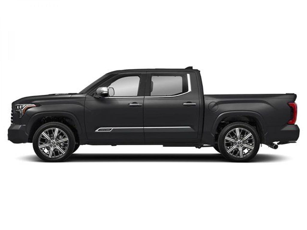 New 2026 Toyota Tundra i-FORCE MAX Capstone Truck CrewMax