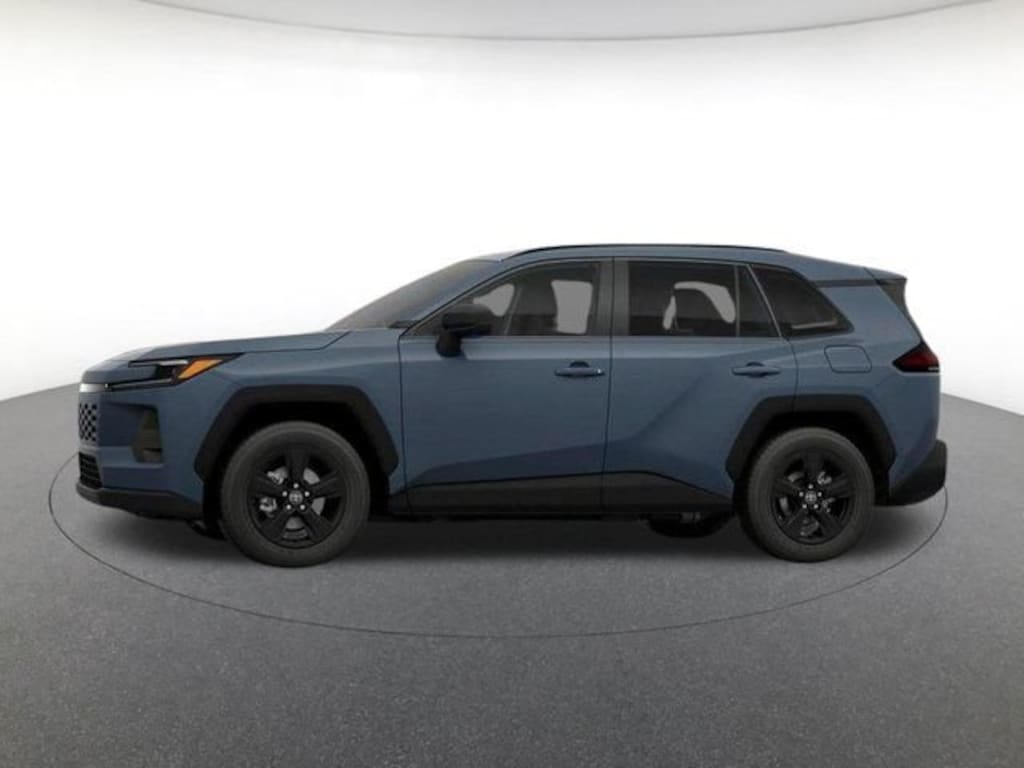 New 2026 Toyota RAV4 LE SUV