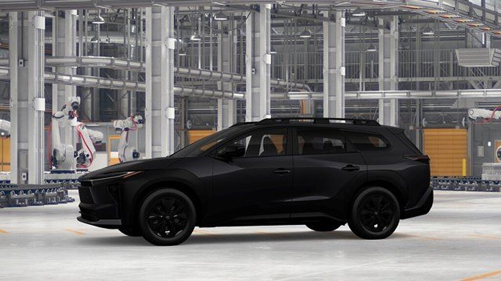 New 2026 Toyota bZ Woodland bZ Woodland Premium SUV