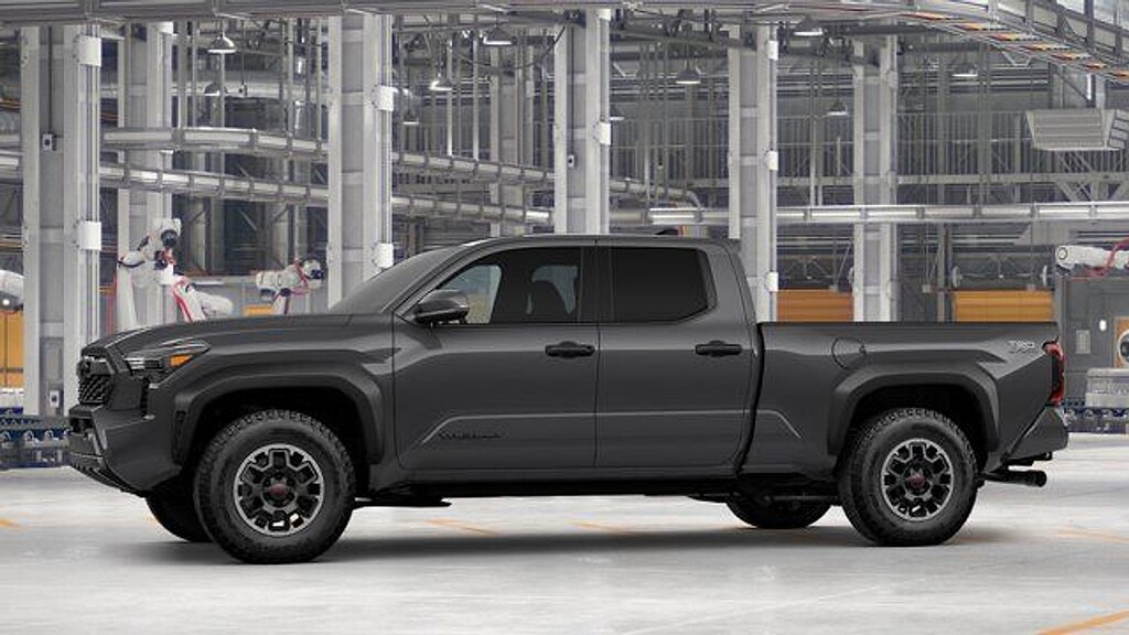 New 2026 Toyota Tacoma TRD Off-Road Truck Double Cab