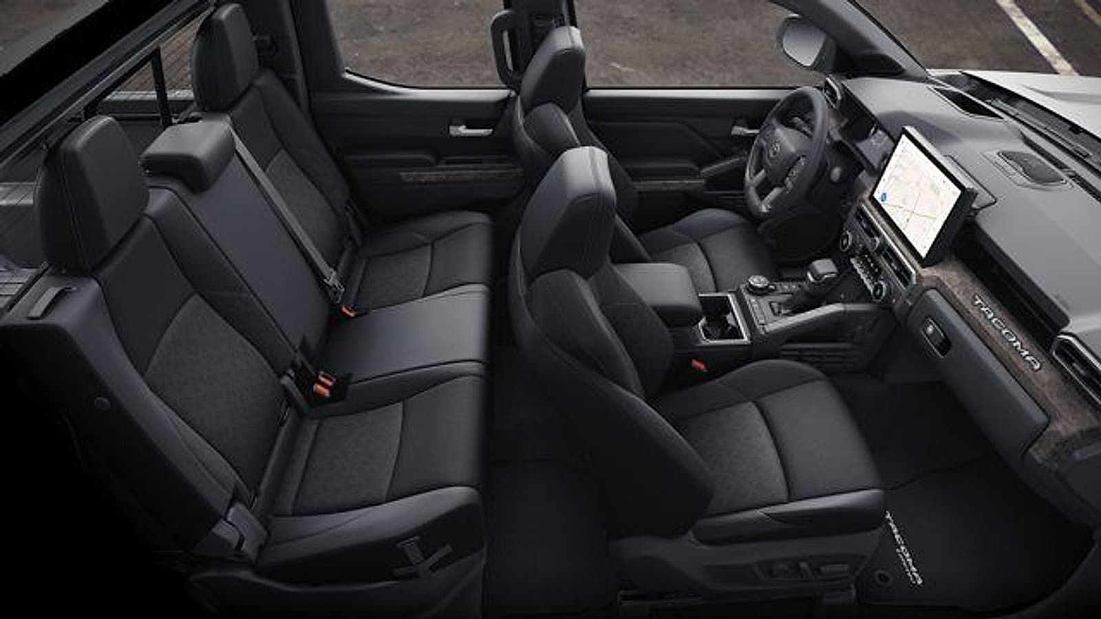 2026 Toyota Tacoma Limited - Photo 22