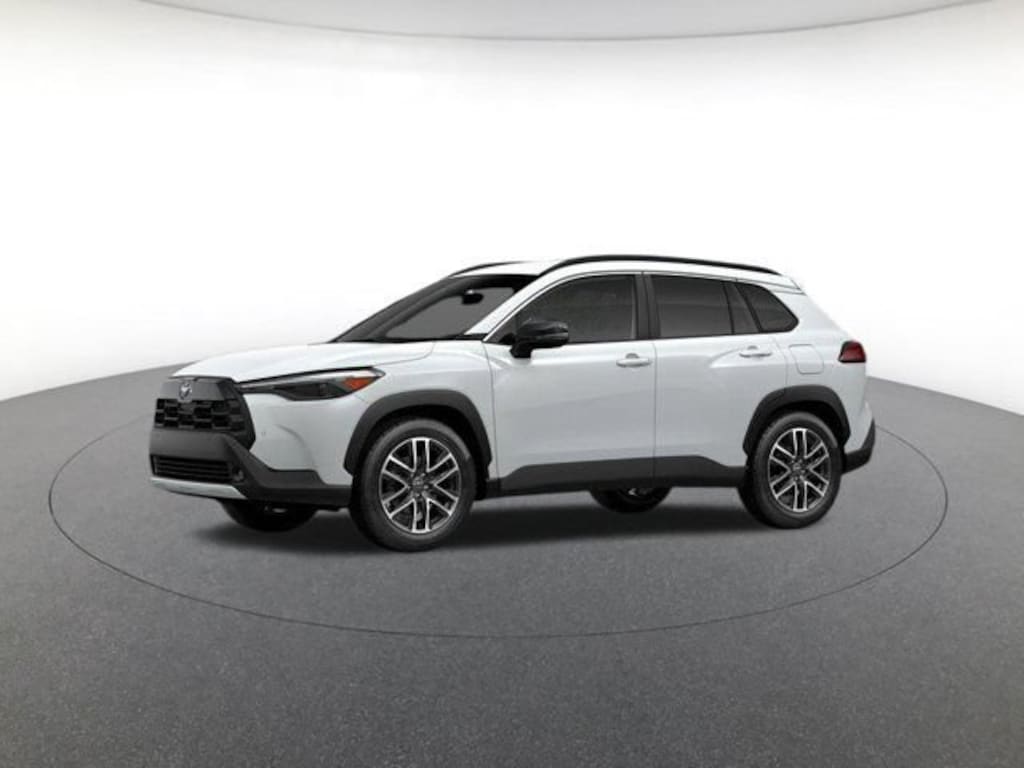 New 2026 Toyota Corolla Cross XLE SUV
