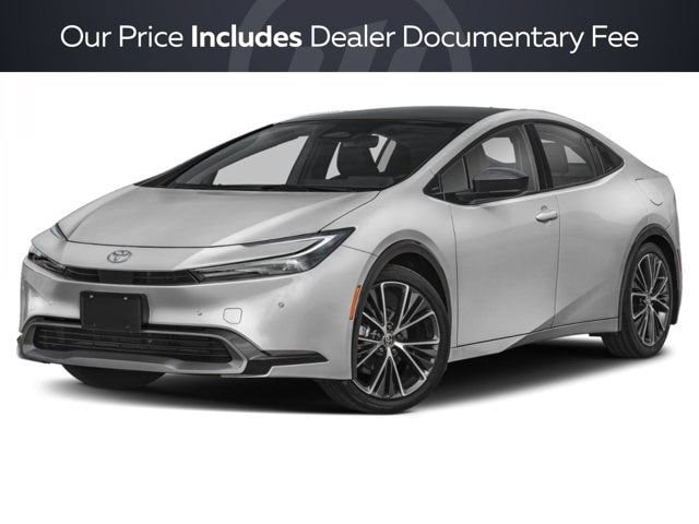 2027 Toyota Prius