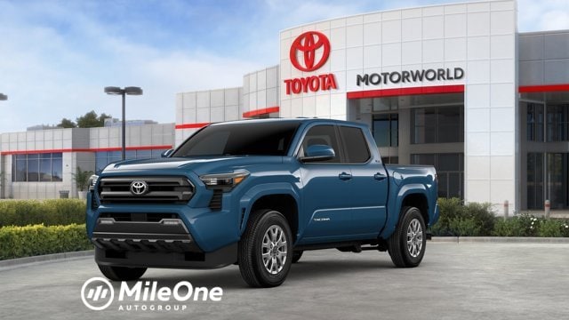 2026 Toyota Tacoma