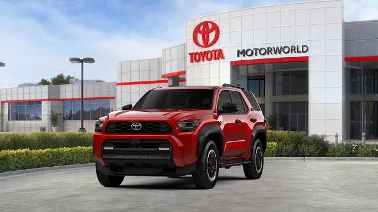 2026 Toyota 4Runner TRD Off-Road Premium - Photo 18