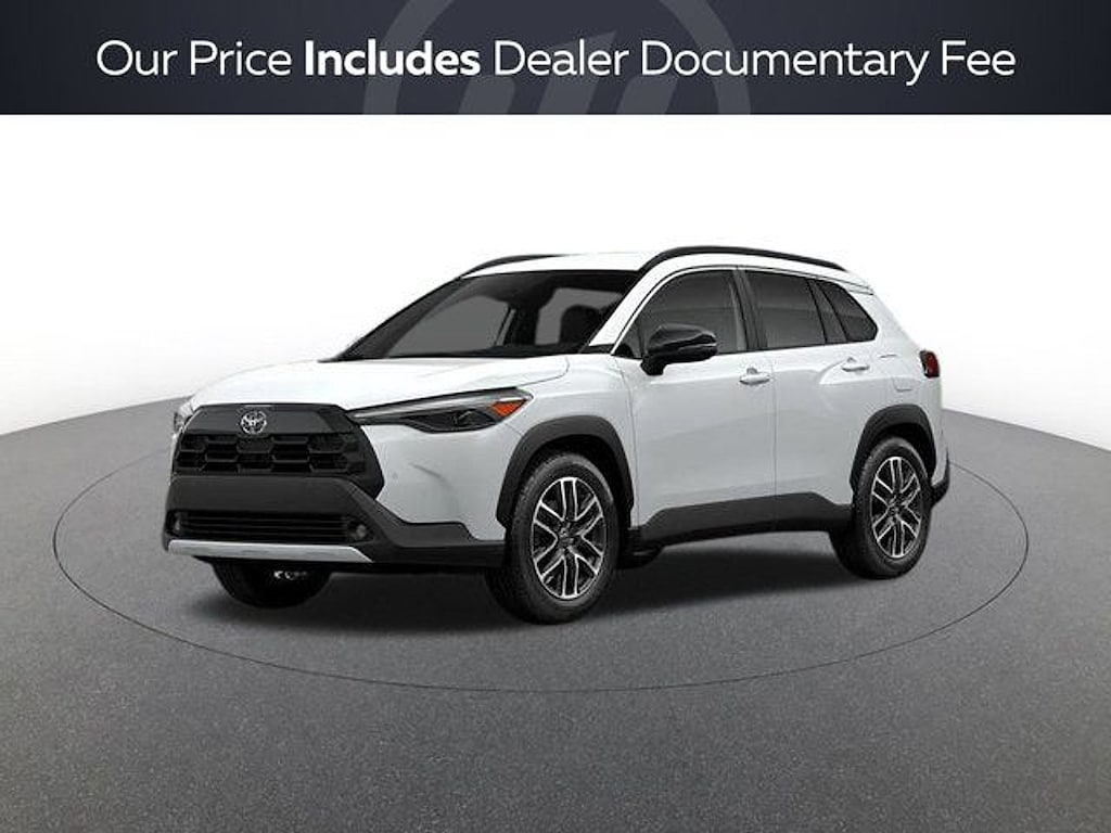 New 2026 Toyota Corolla Cross XLE SUV