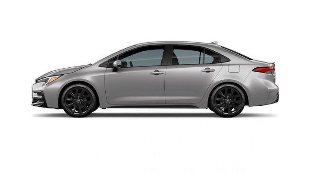 New 2027 Toyota Corolla SE SE