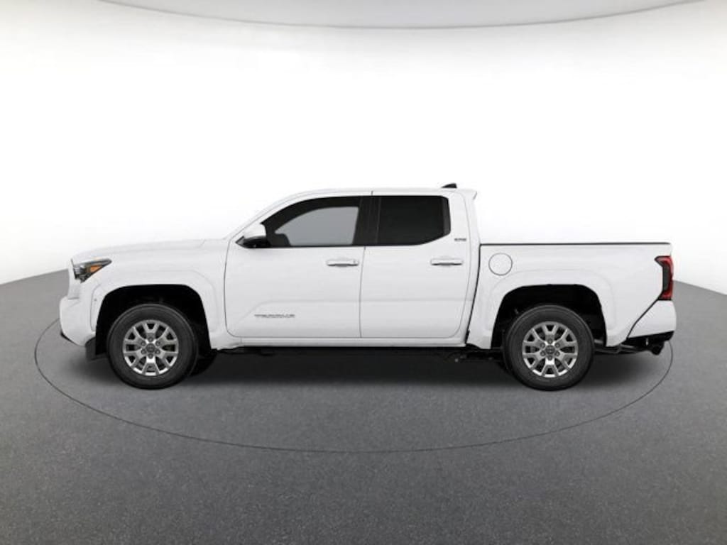 New 2026 Toyota Tacoma SR5 Truck Double Cab