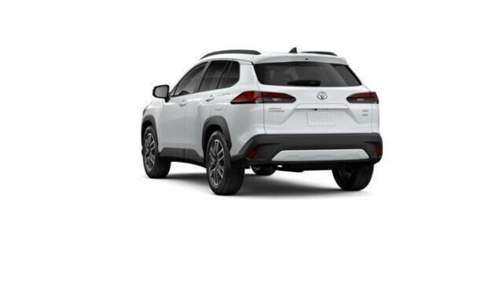 New 2026 Toyota Corolla Cross XLE SUV