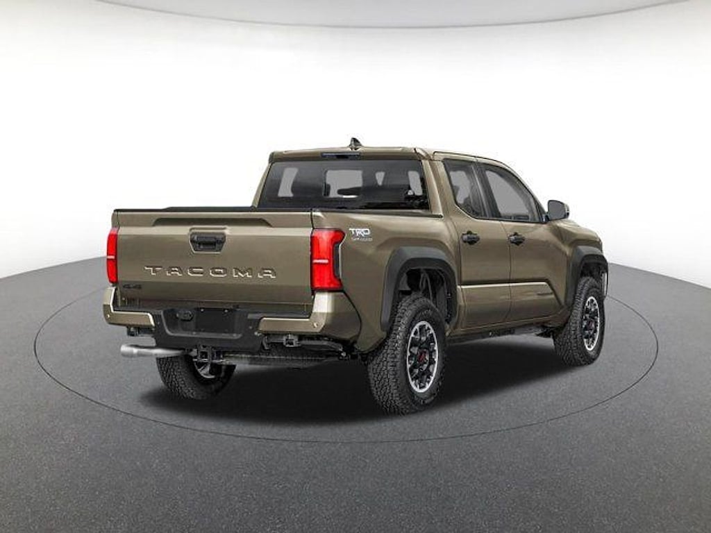 New 2026 Toyota Tacoma TRD Off-Road Truck Double Cab
