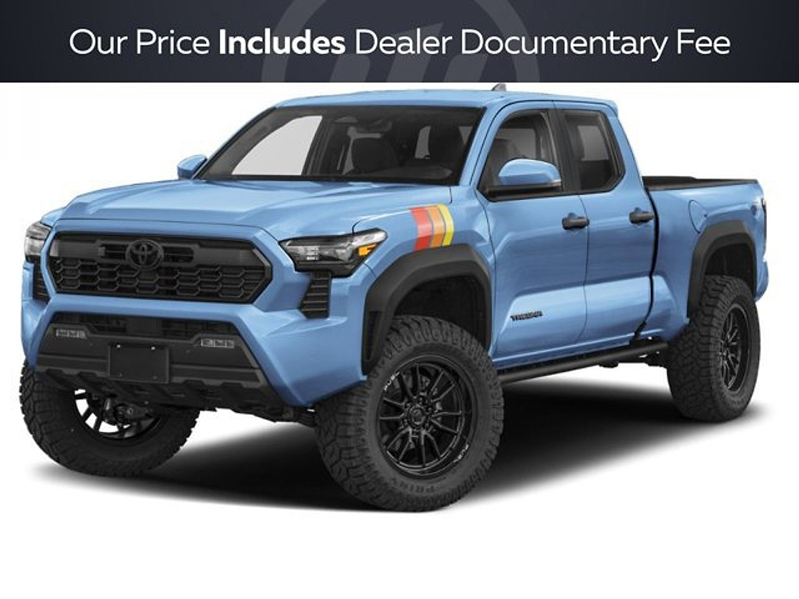 2026 Toyota Tacoma i-FORCE MAX TRD Off-Road i-FORCE MAX Truck Double Cab