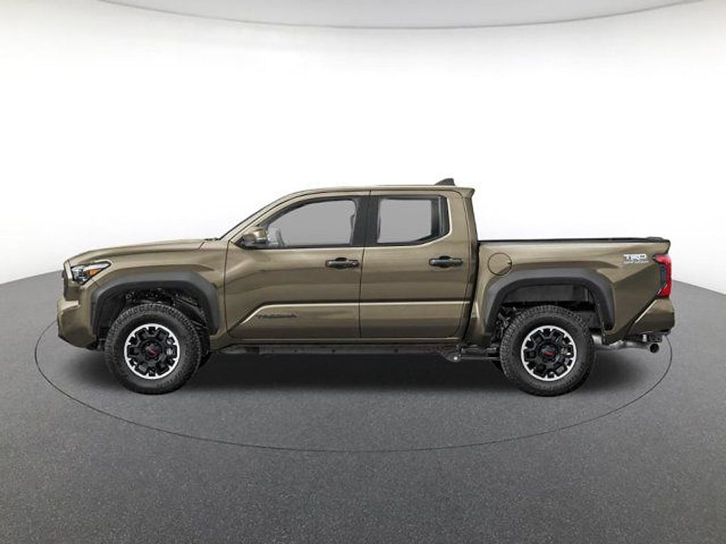New 2026 Toyota Tacoma TRD Off-Road Truck Double Cab