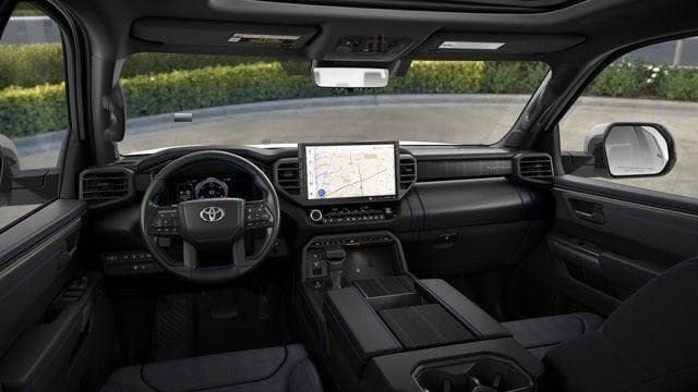 2026 Toyota Tundra Platinum - Photo 30