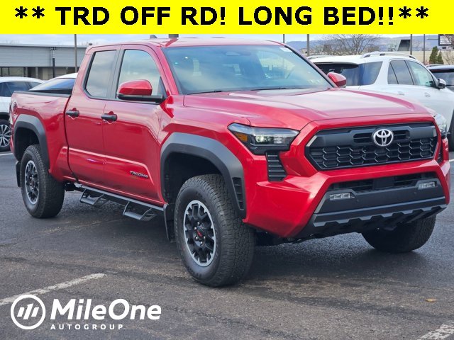 2025 Toyota Tacoma TRD Off Road's photo