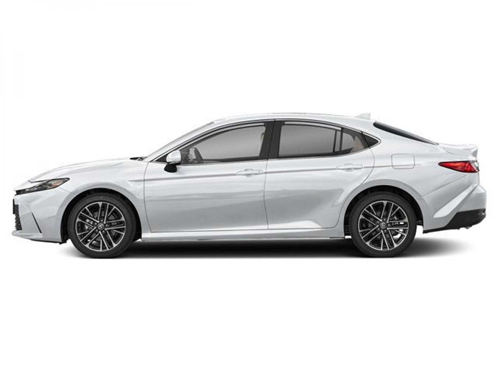 New 2027 Toyota Camry XLE Sedan