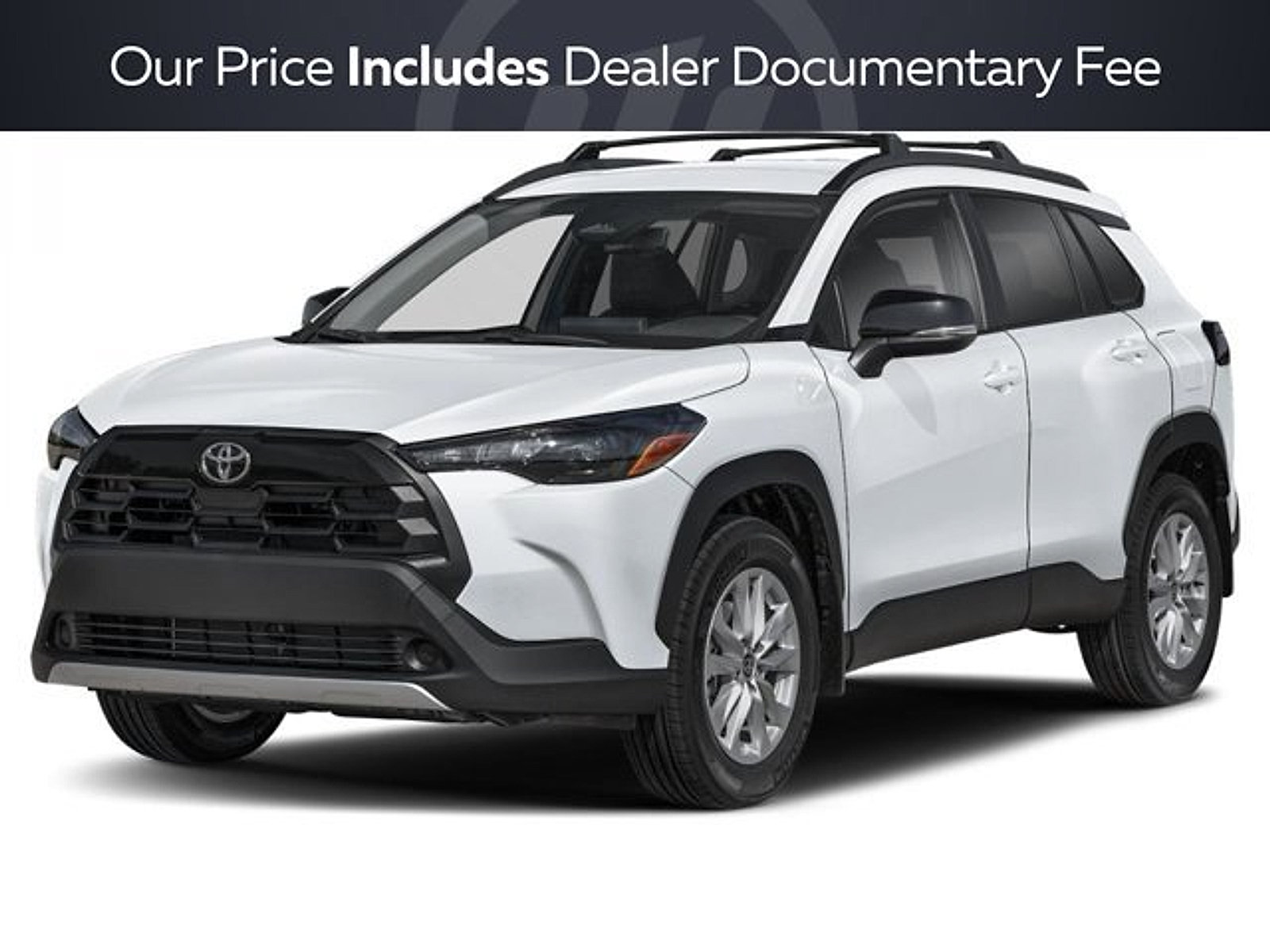 2026 Toyota Corolla Cross LE SUV