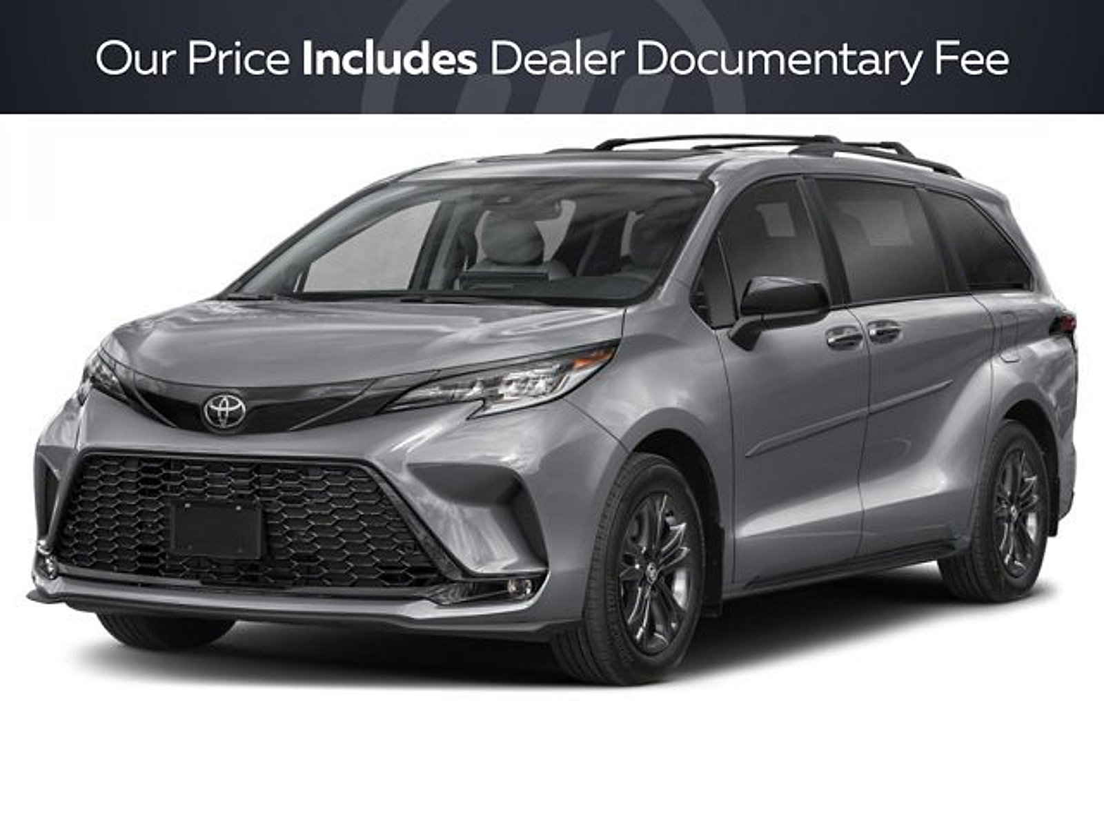 2026 Toyota Sienna XSE Van Passenger Van