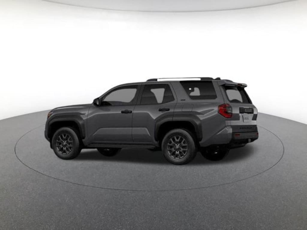 New 2026 Toyota 4Runner SR5 SUV