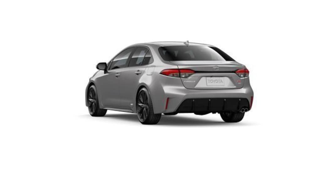 New 2026 Toyota Corolla Hybrid SE Sedan