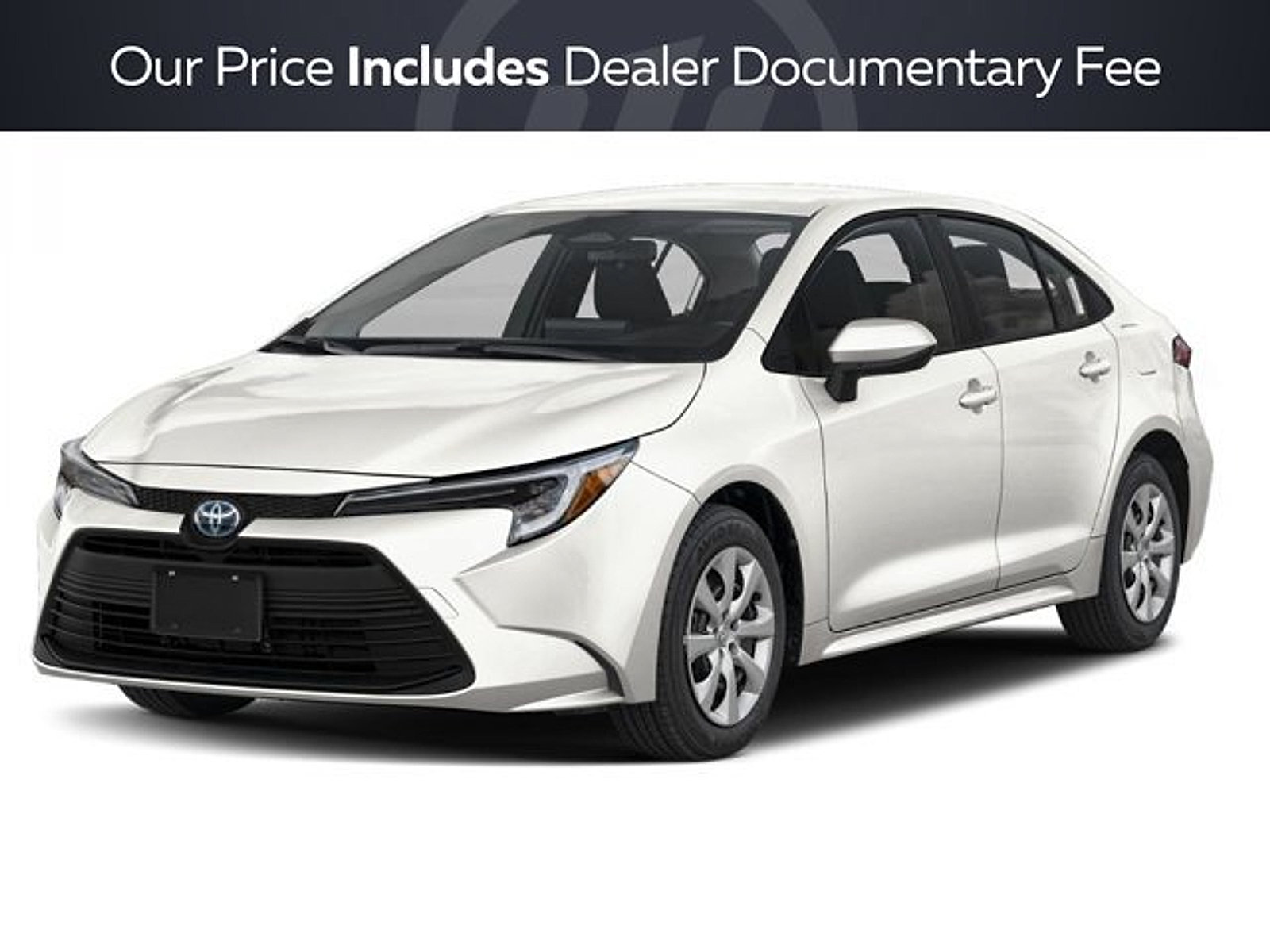  Toyota Corolla Hybrid