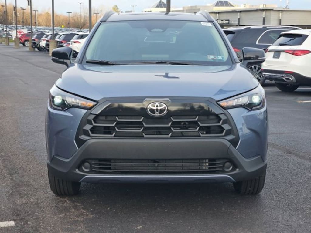 New 2026 Toyota Corolla Cross LE SUV
