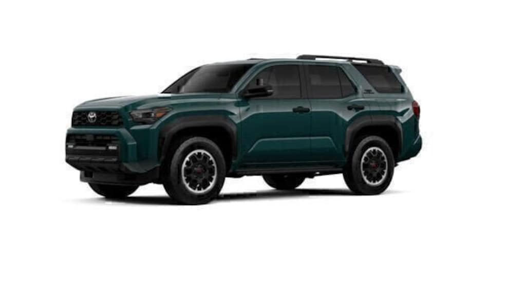 New 2026 Toyota 4Runner TRD Off-Road Premium SUV