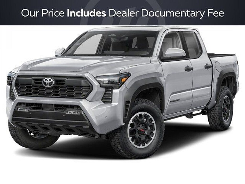 New 2026 Toyota Tacoma TRD Off-Road Truck Double Cab