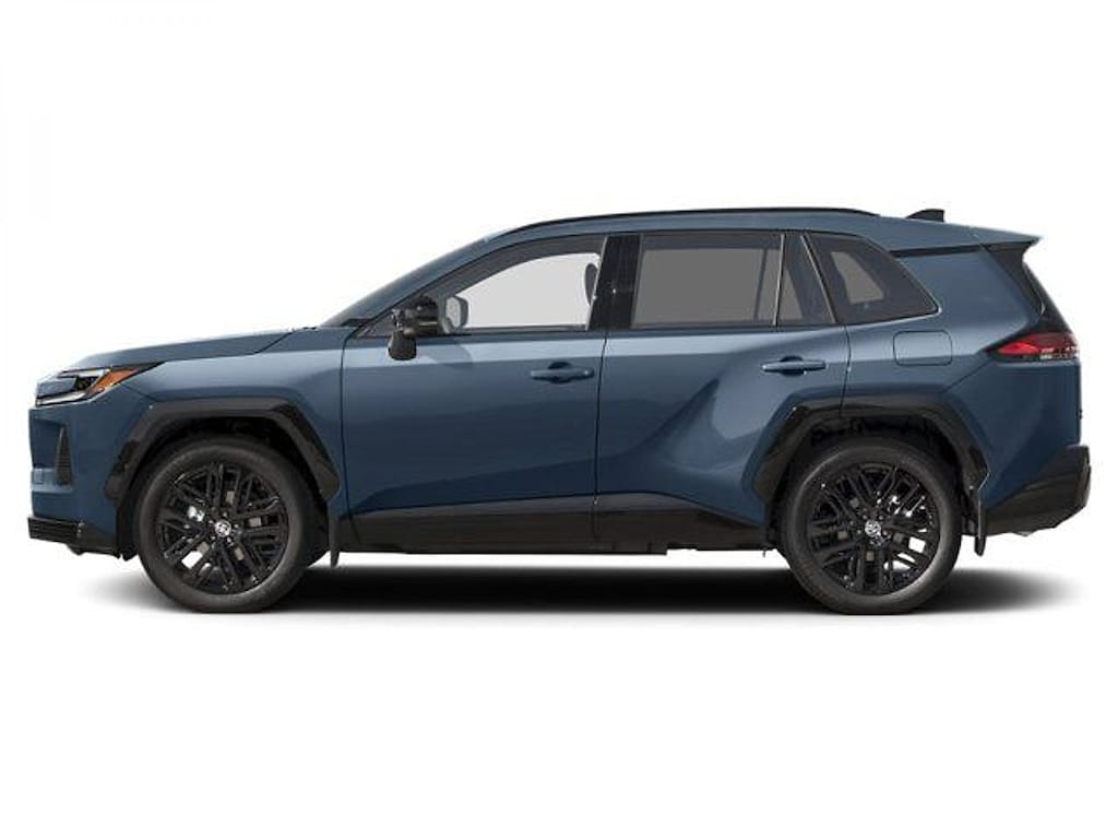 New 2026 Toyota RAV4 SE SUV