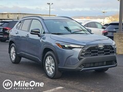 2026 Toyota Corolla Cross LE SUV