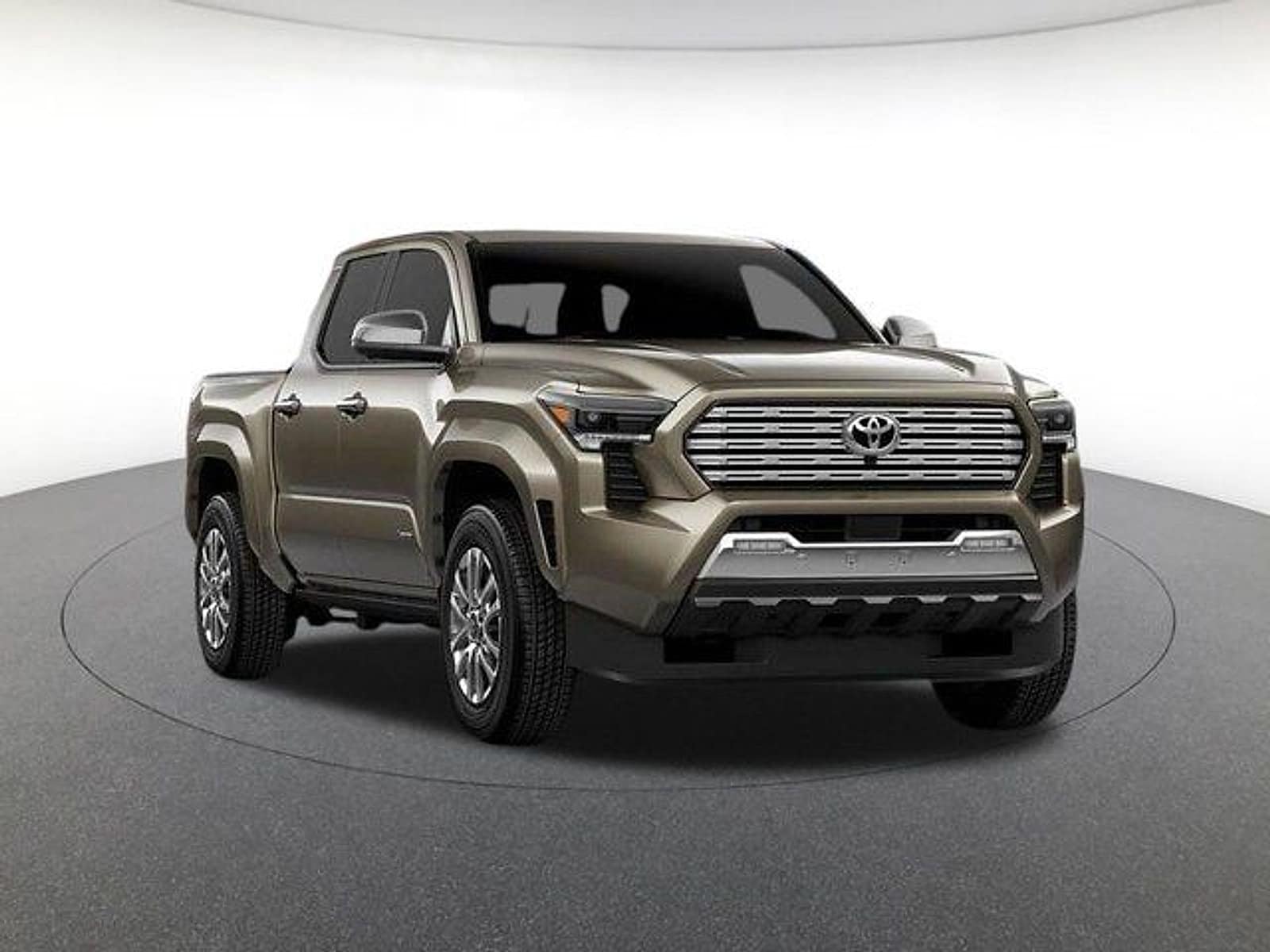 2026 Toyota Tacoma Limited - Photo 15