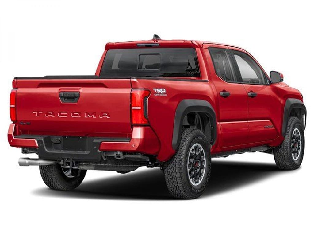 New 2026 Toyota Tacoma TRD Off-Road Truck Double Cab