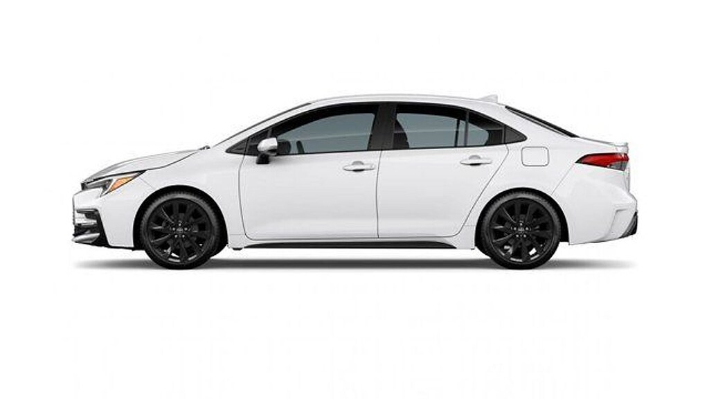 New 2027 Toyota Corolla SE SE