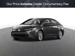 2026 Toyota Corolla Hybrid LE Sedan