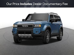 2027 Toyota Land Cruiser Land Cruiser SUV