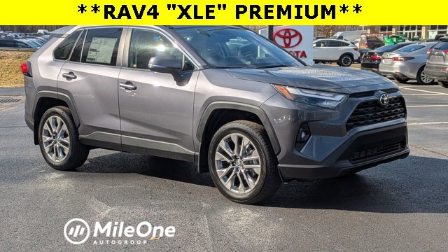 2025 Toyota RAV4 XLE Premium's photo
