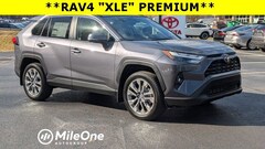 2025 Toyota RAV4 XLE Premium SUV