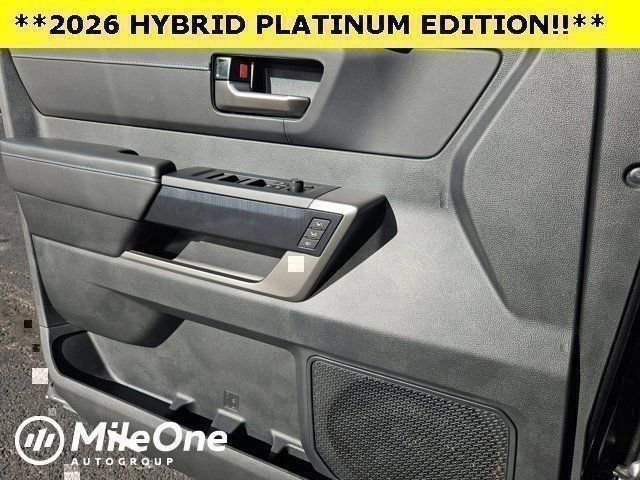 2026 Toyota Tundra Platinum - Photo 12