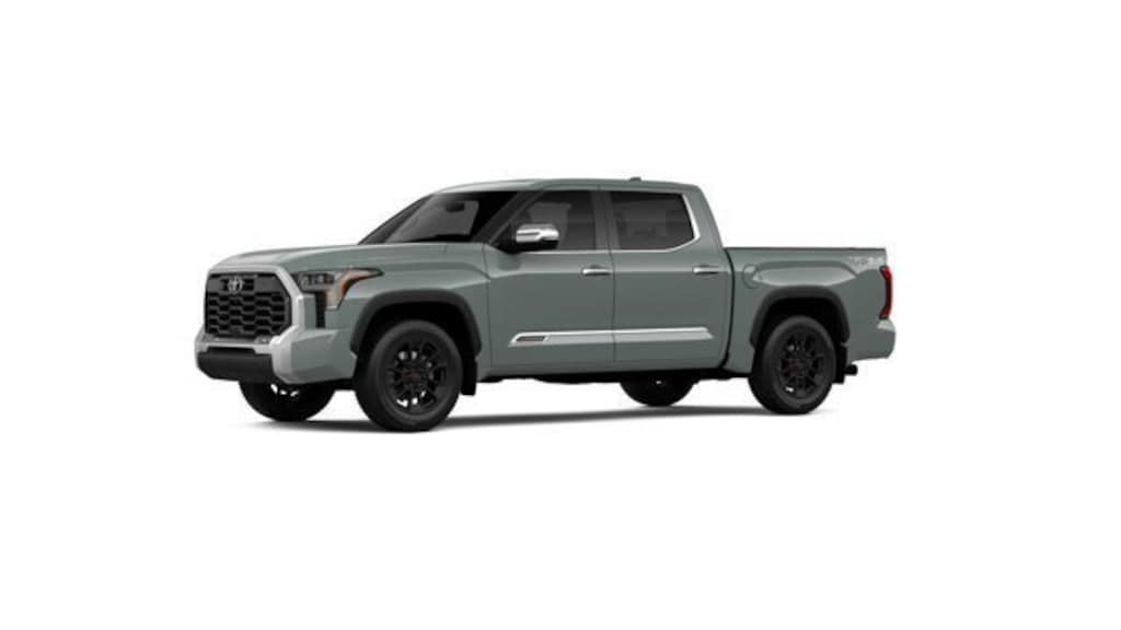New 2026 Toyota Tundra 1794 Edition Truck CrewMax