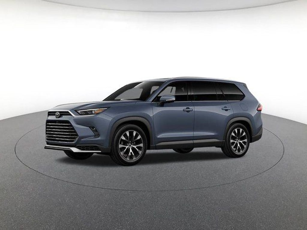 New 2026 Toyota Grand Highlander Hybrid MAX Limited SUV