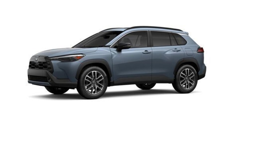 New 2026 Toyota Corolla Cross XLE SUV