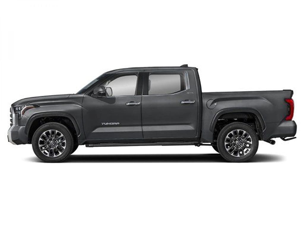 New 2026 Toyota Tundra Limited Truck CrewMax