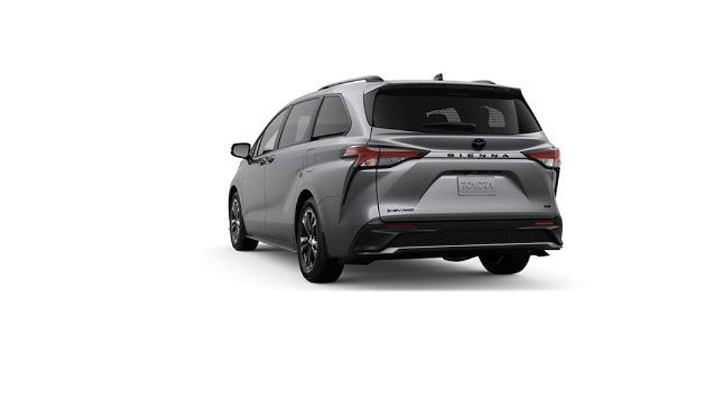 New 2026 Toyota Sienna XSE Van Passenger Van